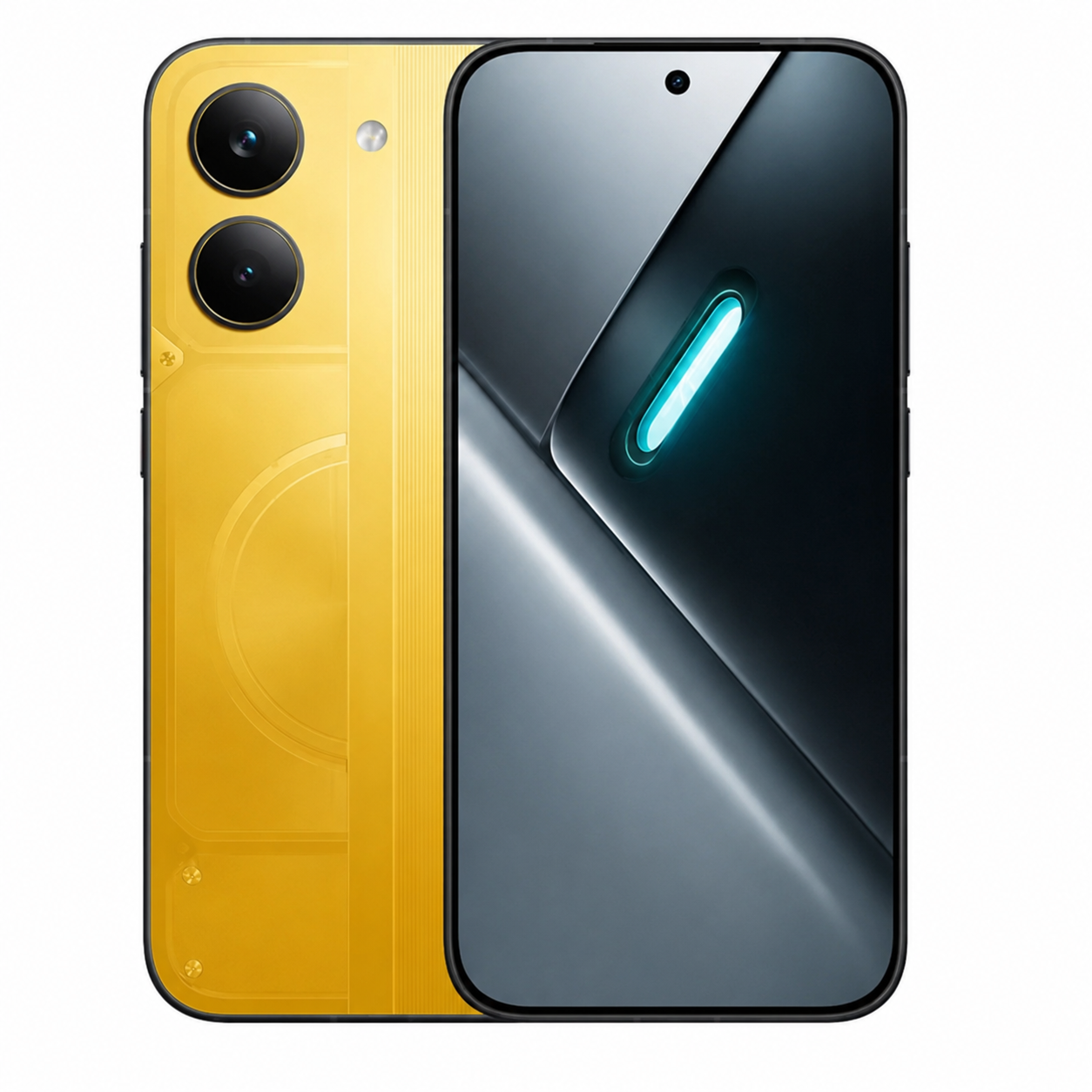 Yellow