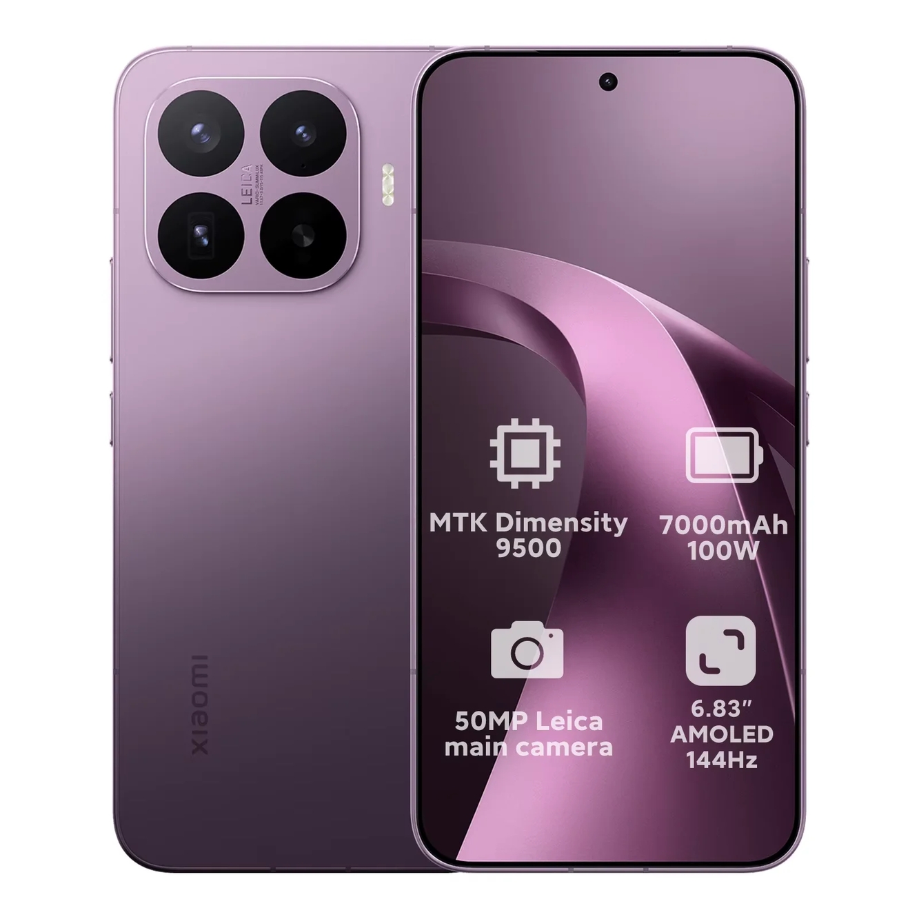 Deep Violet